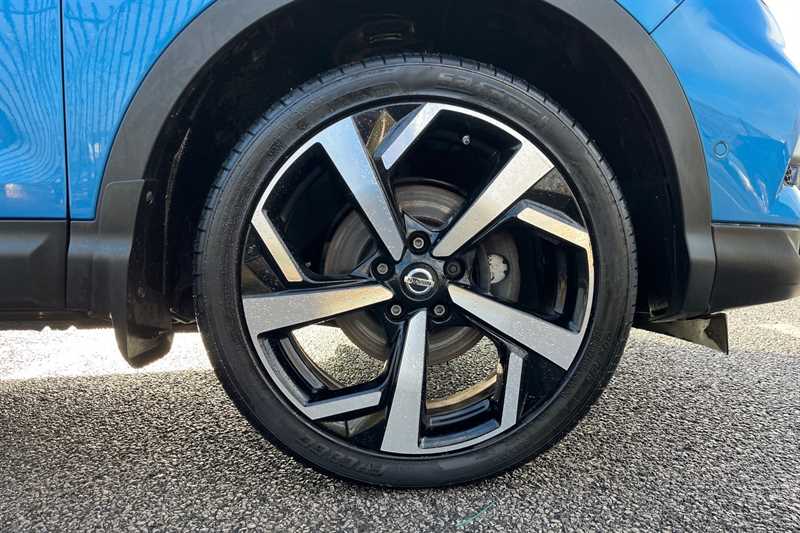 Used Nissan Qashqai 2019 for sale - 77309373: Photo 11