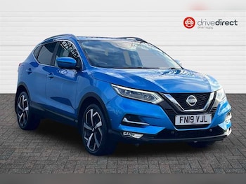 Nissan Qashqai feature image