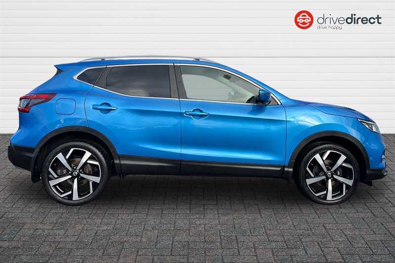 Used Nissan Qashqai 2019 for sale - 77309373: Photo 2