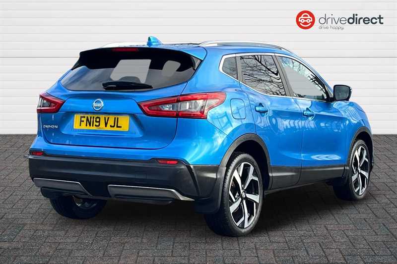 Used Nissan Qashqai 2019 for sale - 77309373: Photo 3