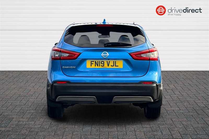 Used Nissan Qashqai 2019 for sale - 77309373: Photo 4