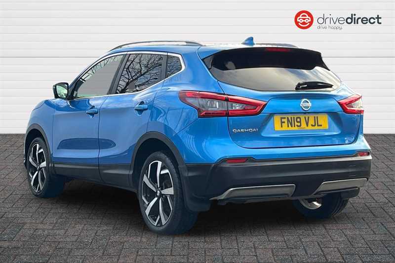 Used Nissan Qashqai 2019 for sale - 77309373: Photo 5