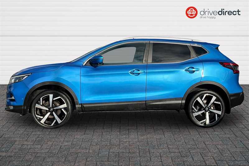 Used Nissan Qashqai 2019 for sale - 77309373: Photo 6