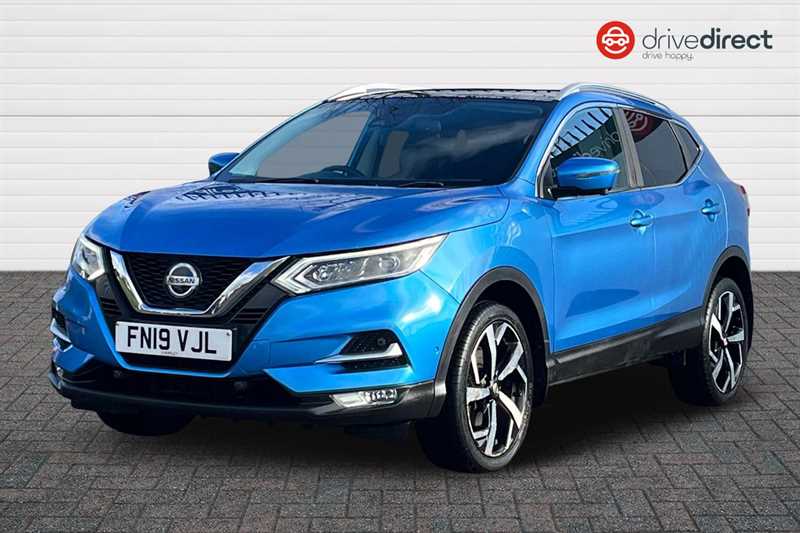 Used Nissan Qashqai 2019 for sale - 77309373: Photo 7
