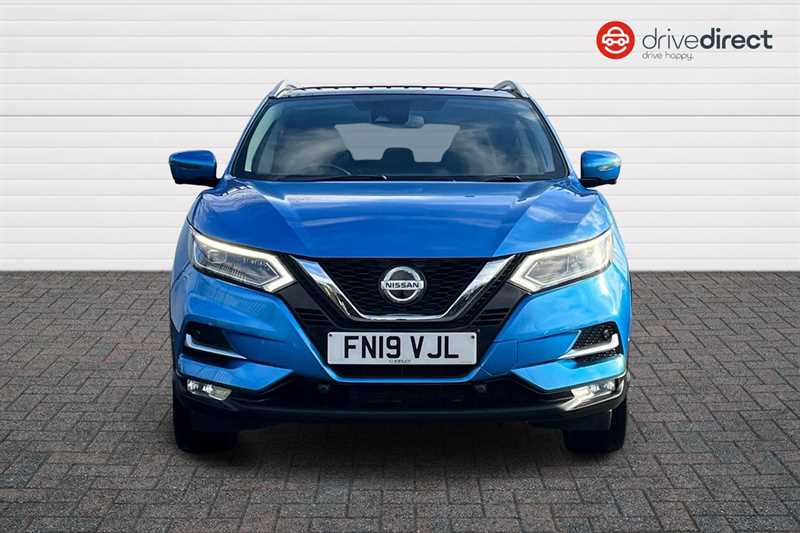 Used Nissan Qashqai 2019 for sale - 77309373: Photo 8