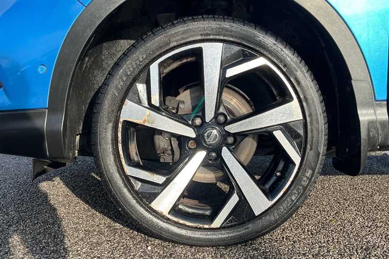 Used Nissan Qashqai 2019 for sale - 77309373: Photo 9