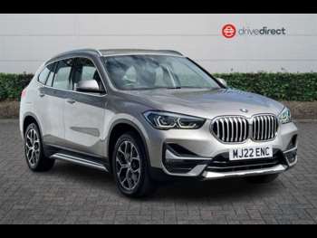 2022 - 2.0 18d xLine SUV 5dr Diesel Auto sDrive Euro 6 (s/s) (150 ps)