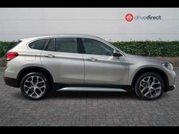 Used BMW X1 2022 for sale - 75043070: Photo