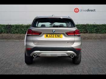 Used BMW X1 2022 for sale - 75043070: Photo