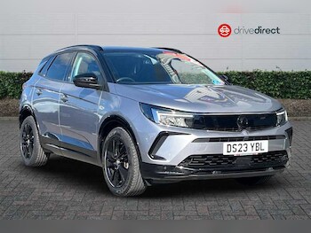 2023 - 1.2 Turbo GS 5dr