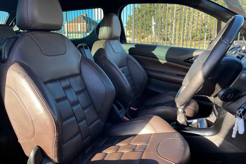 Used DS Automobiles DS 3 2016 for sale - 77295011: Photo 23