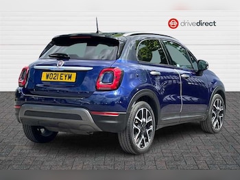 Used Fiat 500X 2021 for sale - 78418909: Photo
