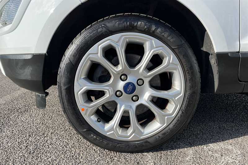 Used Ford Ecosport 2020 for sale - 78129834: Photo 9