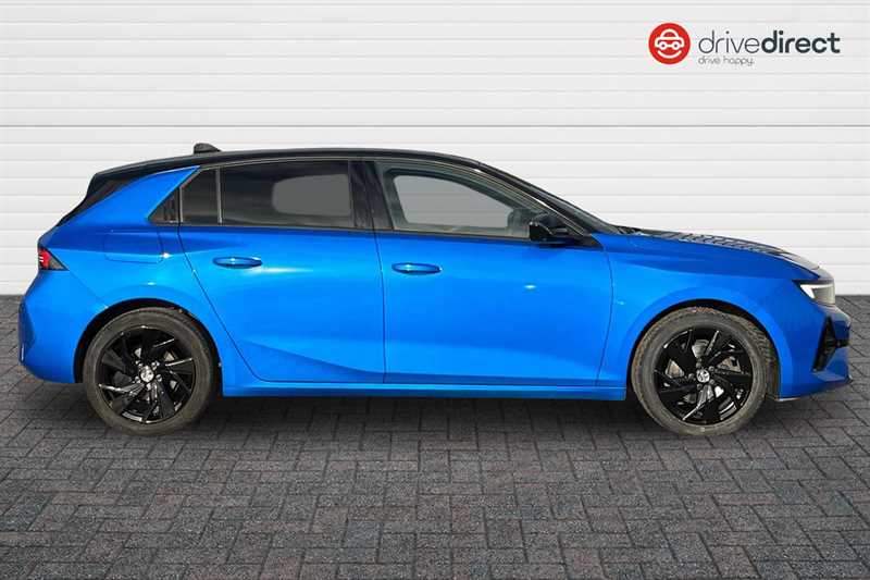 Used Vauxhall Astra 2024 for sale - 77562047: Photo 2