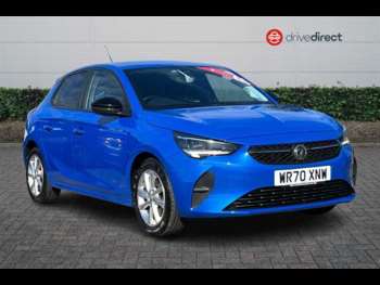 2020 - 1.2 Turbo SE Hatchback 5dr Petrol Auto Euro 6 (s/s) (100 ps)