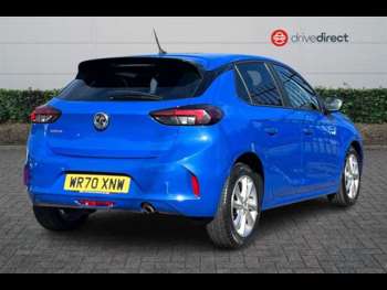 Used Vauxhall Corsa 2020 for sale - 74657551: Photo