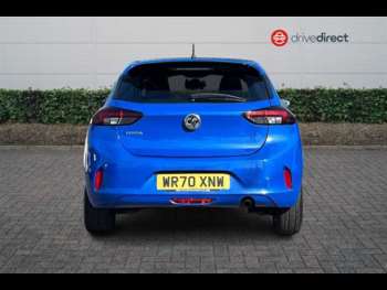 Used Vauxhall Corsa 2020 for sale - 74657551: Photo