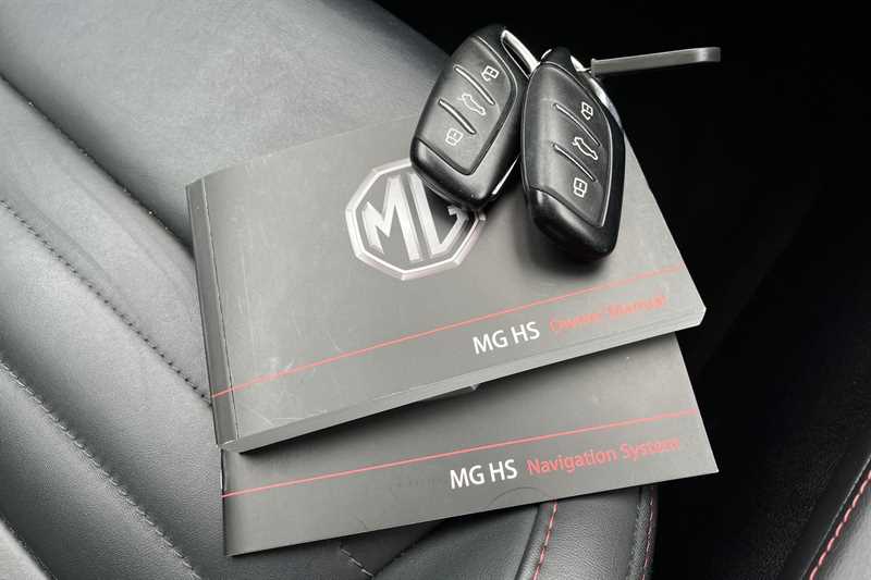 Used MG MG HS 2022 for sale - 77788220: Photo 36