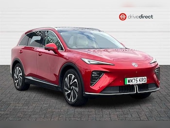 Used MG MGS6 2025 for sale - 78142635: Photo