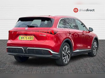 Used MG MGS6 2025 for sale - 78142635: Photo