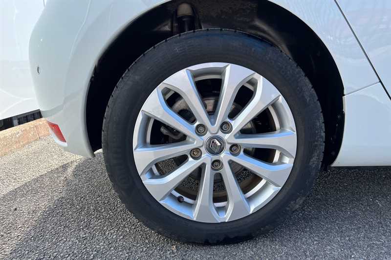 Used Renault Zoe 2022 for sale - 78188343: Photo 12