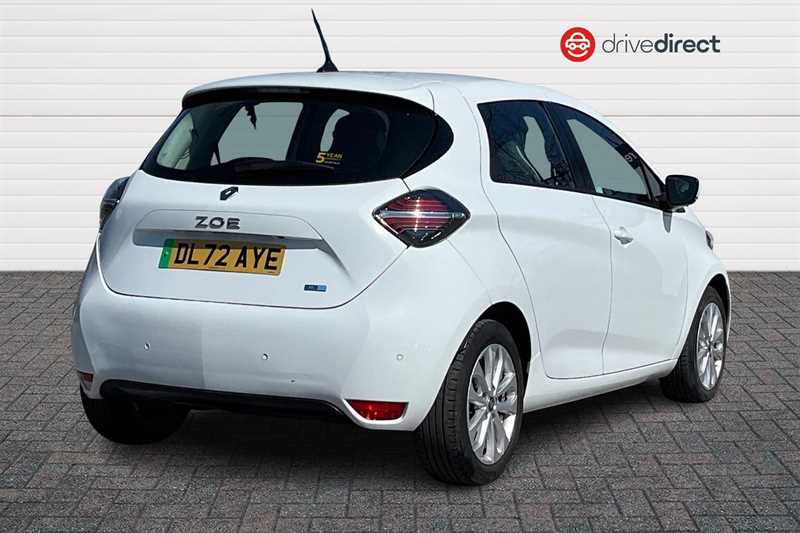 Used Renault Zoe 2022 for sale - 78188343: Photo 3