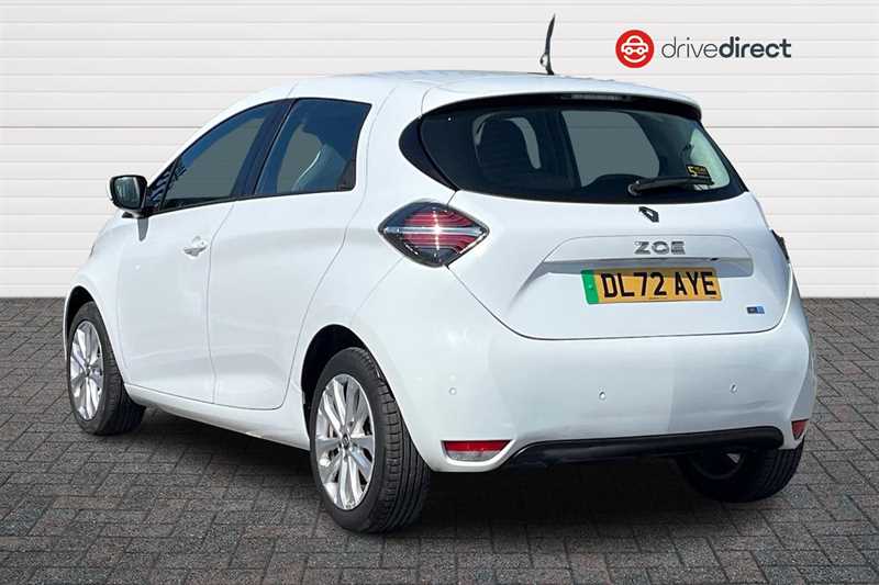 Used Renault Zoe 2022 for sale - 78188343: Photo 5