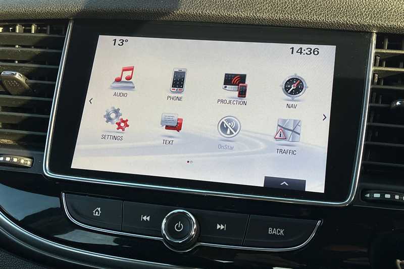 Used Vauxhall Mokka X 2018 for sale - 77317112: Photo 17