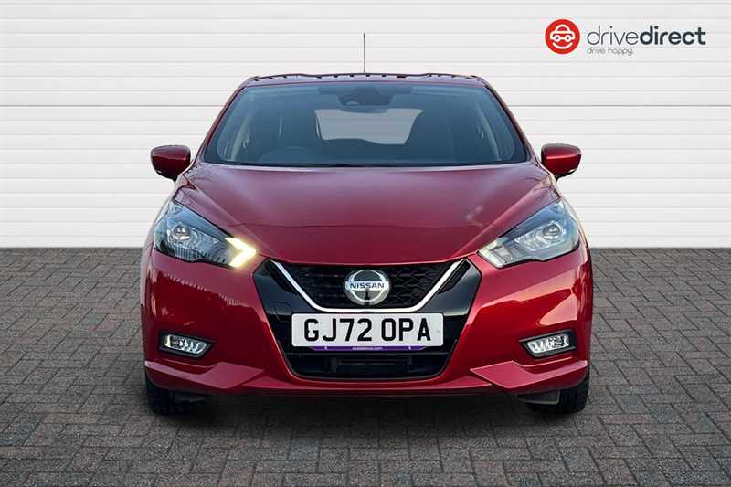 Used Nissan Micra 2022 for sale - 77796518: Photo 8