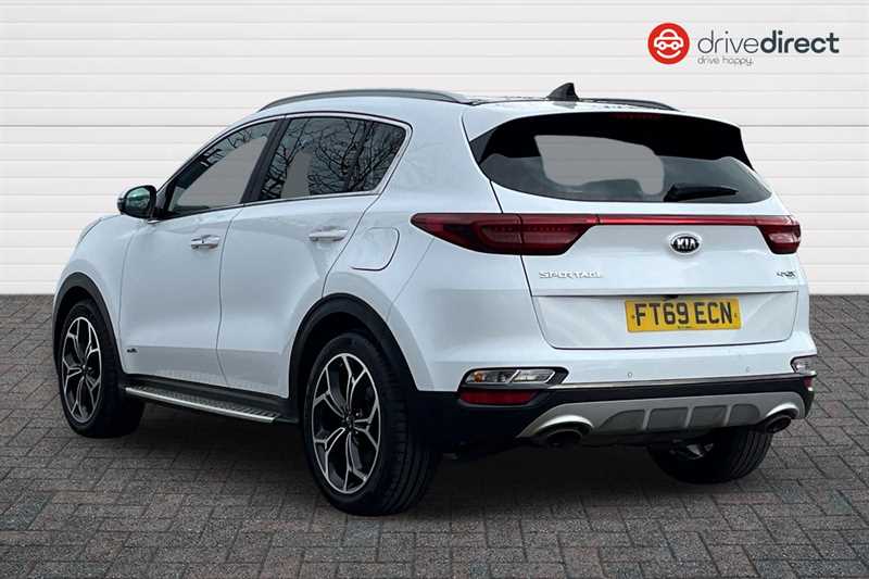 Used Kia Sportage 2020 for sale - 77900191: Photo 5