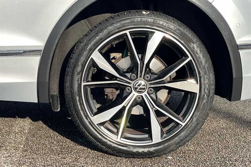 Used Volkswagen Tiguan for sale - 77348971: Photo 10