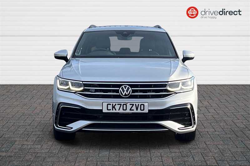 Used Volkswagen Tiguan for sale - 77348971: Photo 8