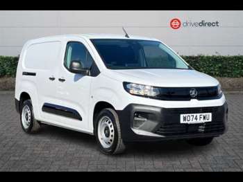 Used Vauxhall Combo 2025 for sale - 74657400: Photo