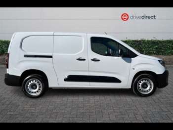 Used Vauxhall Combo 2025 for sale - 74657400: Photo