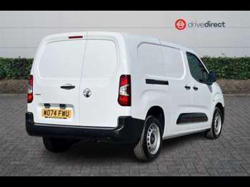Used Vauxhall Combo 2025 for sale - 74657400: Photo