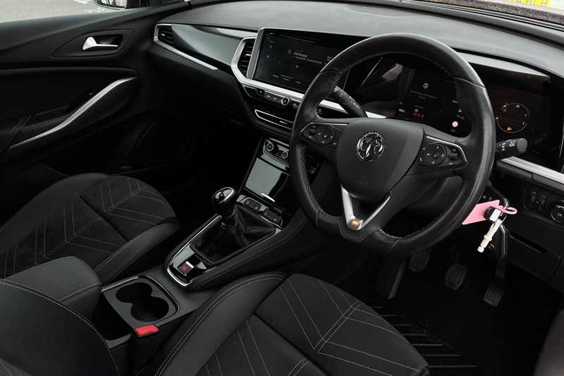 Used Vauxhall Grandland 2023 for sale - 76463438: Photo 42