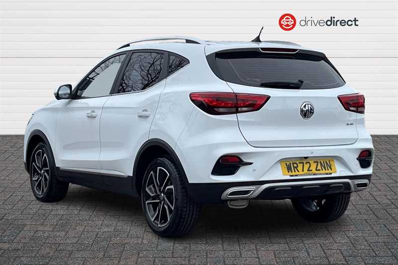 Used MG MG ZS 2022 for sale - 78174839: Photo 5
