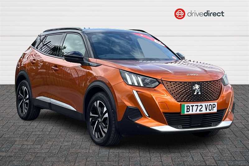 Used Peugeot 2008 2022 for sale - 78137766: Photo 1