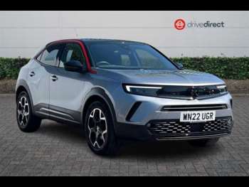 2022 - 1.2 Turbo SRi Premium SUV 5dr Petrol Manual Euro 6 (s/s) (100 ps)