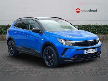 2023 - 1.2 Turbo GS SUV 5dr Petrol Manual Euro 6 (s/s) (130 ps)