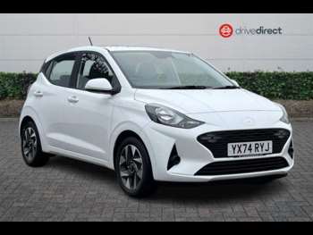 1.0 Advance Hatchback 5dr Petrol Manual Euro 6 (s/s) (63 ps)