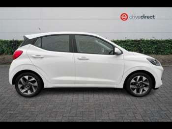 Used Hyundai i10 2024 for sale - 74657327: Photo