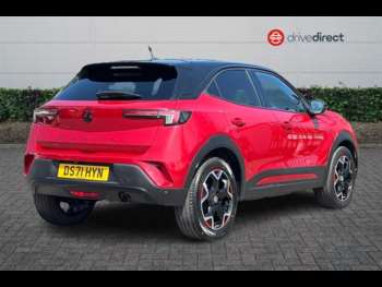 Used Vauxhall Mokka 2022 for sale - 74657323: Photo
