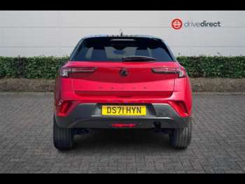 Used Vauxhall Mokka 2022 for sale - 74657323: Photo