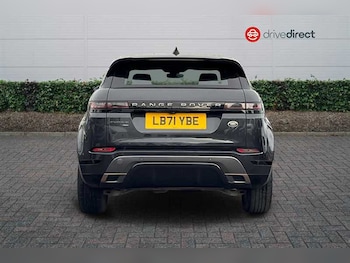 Used Land Rover Range Rover Evoque undefined for sale - 77474281: Photo