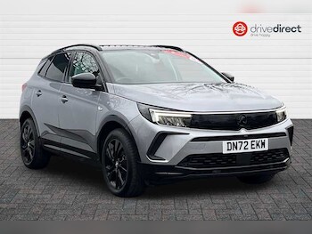 Vauxhall Grandland feature image