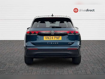 Used Volkswagen Tiguan 2024 for sale - 78235381: Photo
