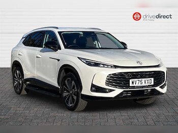 MG MG HS feature image