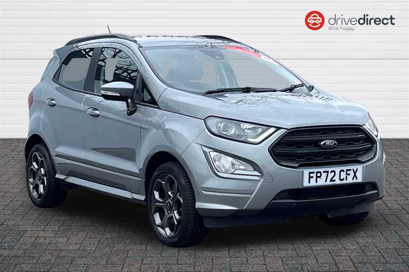 Used Ford Ecosport 2022 for sale - 78208165: Photo 1