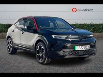 2022 - 100kW SRi Premium 50kWh 5dr Auto Hatchback Automatic